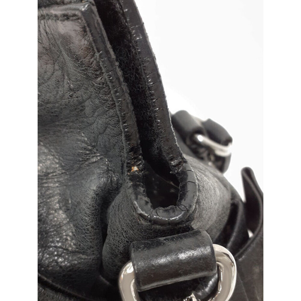 Miu Miu Side Rion Handbag - Picture 7 of 9
